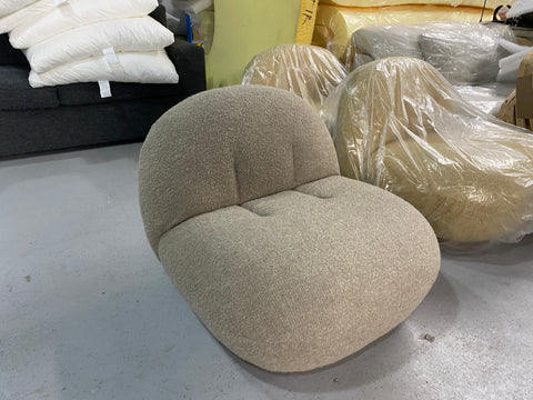 Custom "Pacha" Style Chair