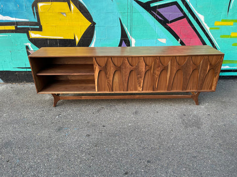 96" Brasilia Credenza Sideboard 96" Brasilia Credenza Sideboard