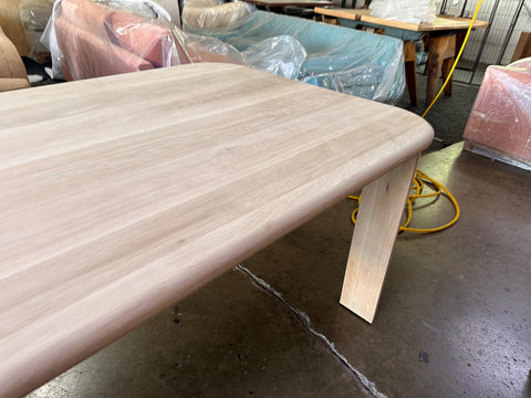 10ft Oak "Benny" Dining Table 10ft Oak "Benny" Dining Table