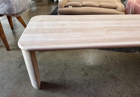 10ft Oak "Benny" Dining Table 10ft Oak "Benny" Dining Table