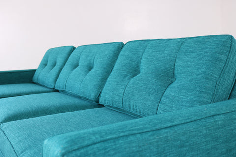 Custom "Sully" Sofa Chaise