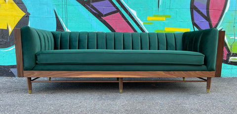 Custom " Channel Case" Sofa Custom " Channel Case" Sofa