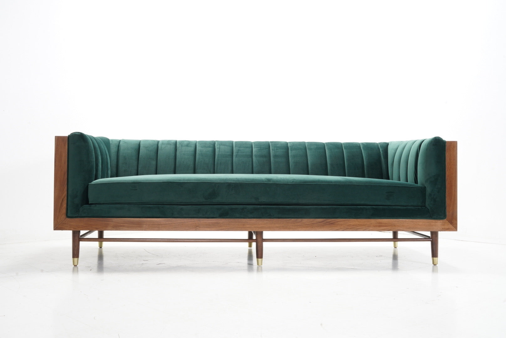 Custom " Channel Case" Sofa Custom " Channel Case" Sofa