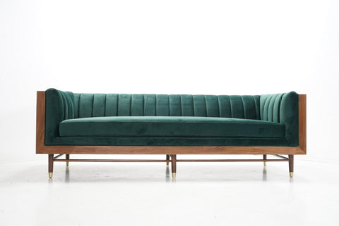 Custom " Channel Case" Sofa Custom " Channel Case" Sofa