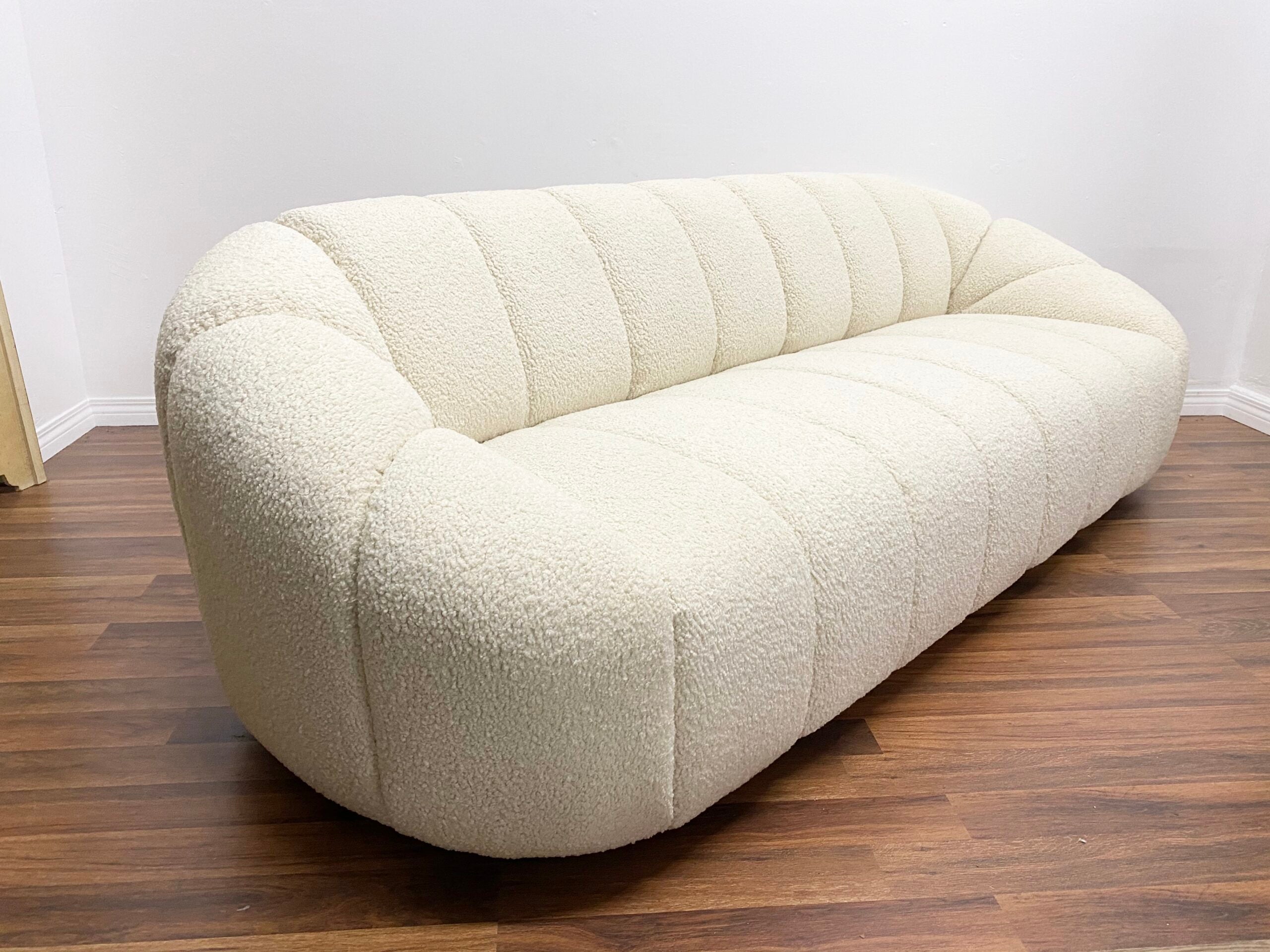 Custom Pauline Style Sofa Custom Pauline Style Sofa