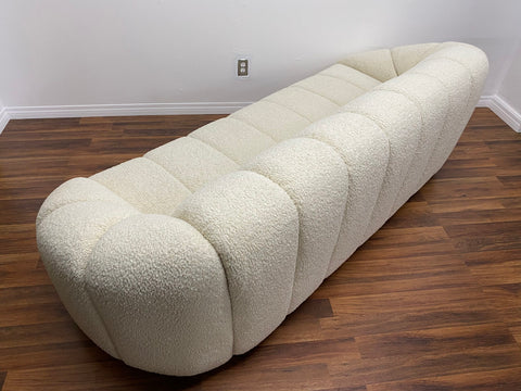 Custom Pumpkin Style Sofa Custom Pumpkin Style Sofa