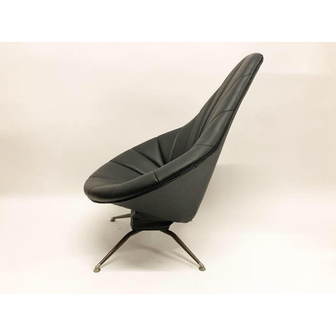 Atomic Mid Century Reclining Lounge Chair