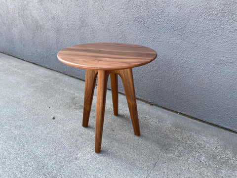 Custom "Tyler" Side Table Custom "Tyler" Side Table
