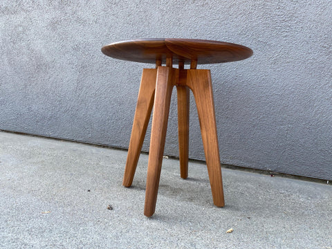 Custom "Tyler" Side Table Custom "Tyler" Side Table