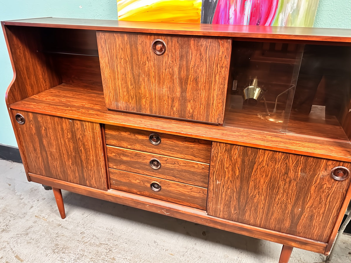 Brazilian Rosewood Buffet