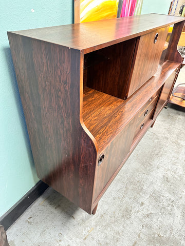 Brazilian Rosewood Buffet