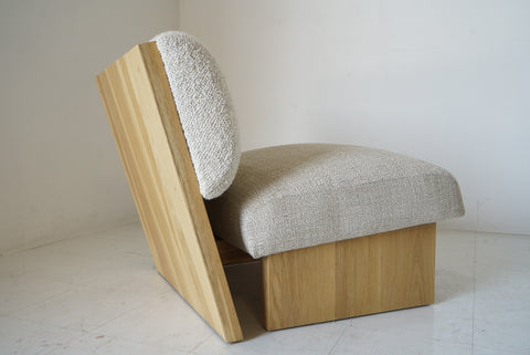 Custom “Oganie” Chair