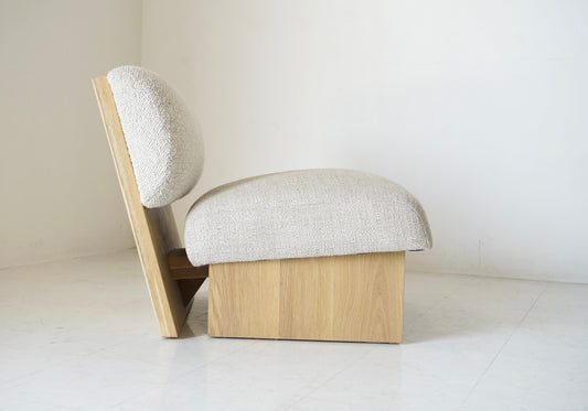 Custom “Oganie” Chair
