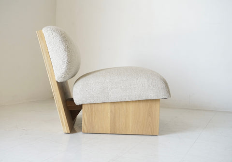 Custom “Oganie” Chair
