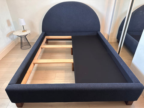 Custom "Bruce" Bed Available In Any Size