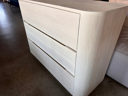 White Oak Chest of Drawers