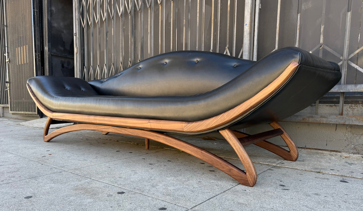 Custom "Betty" Sofa