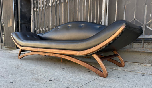 Custom "Betty" Sofa