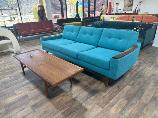 Custom "Trudy" Sofa