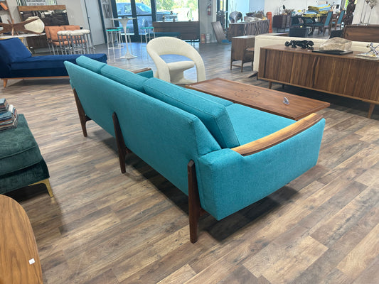 Custom "Trudy" Sofa