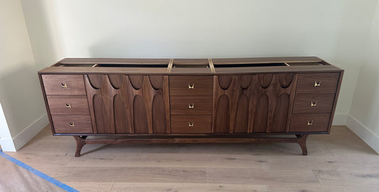 113” Brasilia Double Sink Vanity
