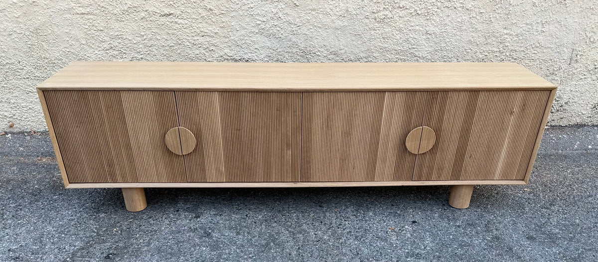 96” Custom “Trudy “ credenza