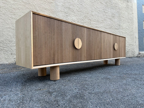 96” Custom “Trudy “ credenza