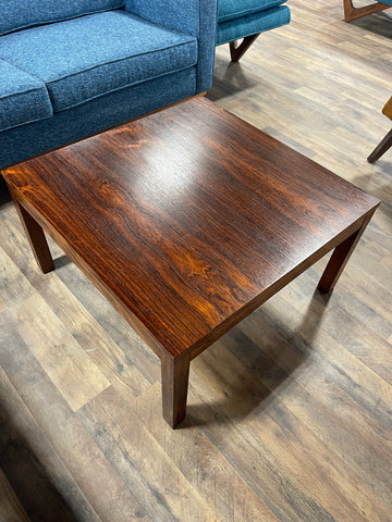 Rosewood Coffee Table