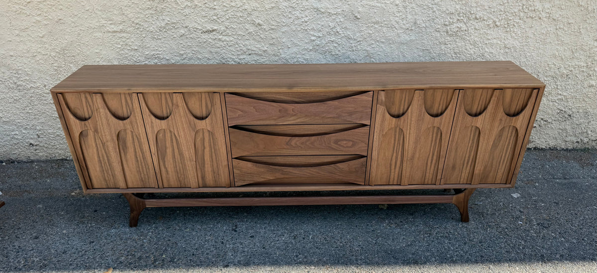 84” Brasilia Bow Tie Credenza