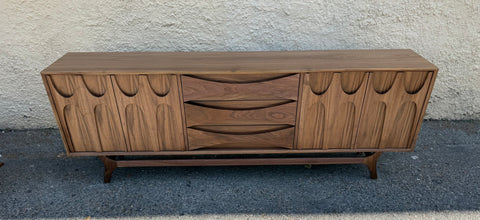 84” Brasilia Bow Tie Credenza