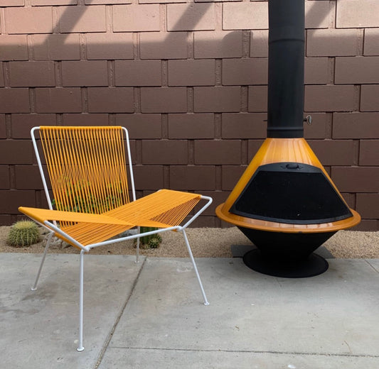 Allan Gould Style Lounge Chairs (EACH)