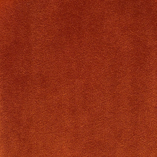 Posh Orange Zest - Velvet
