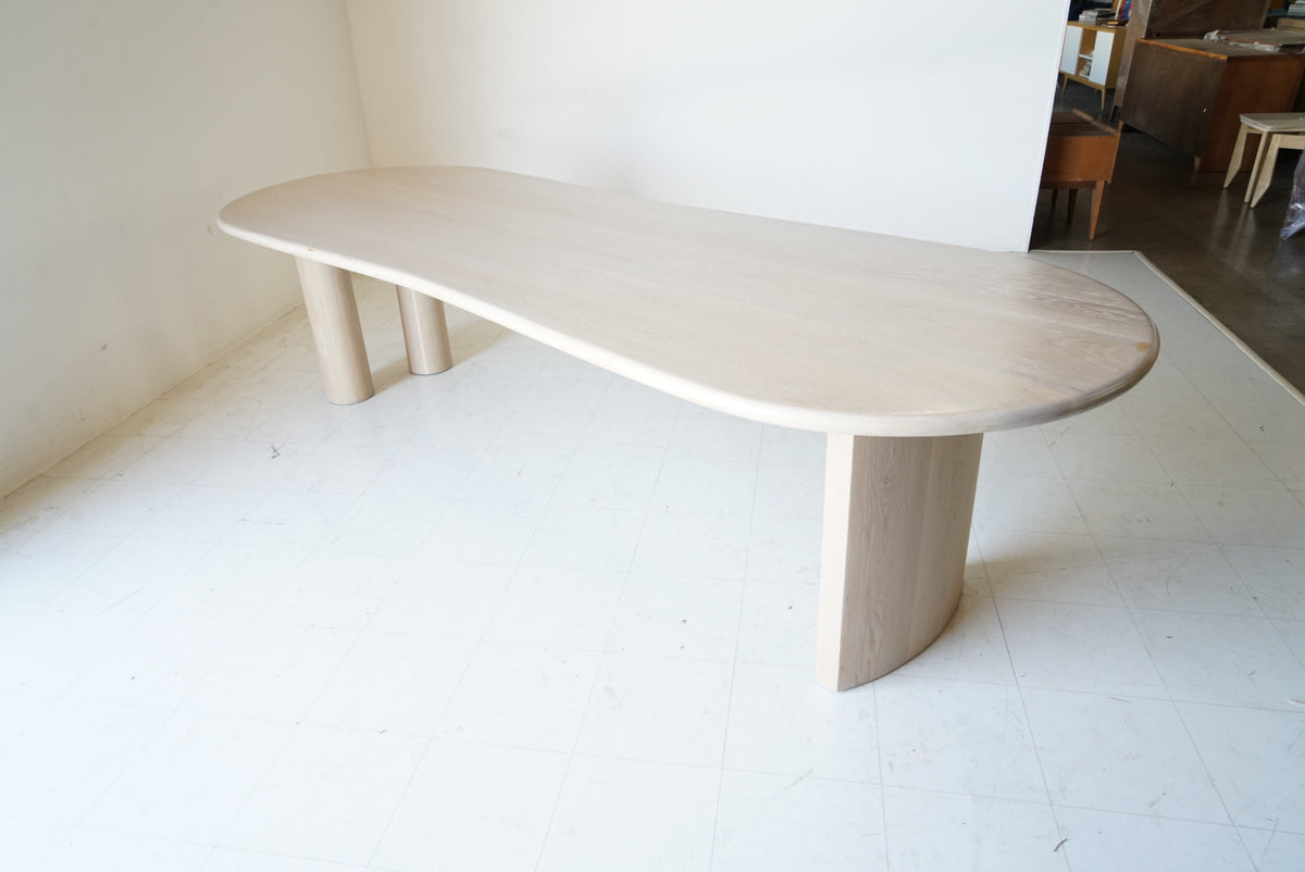 White Oak "Ogami" Dining Table