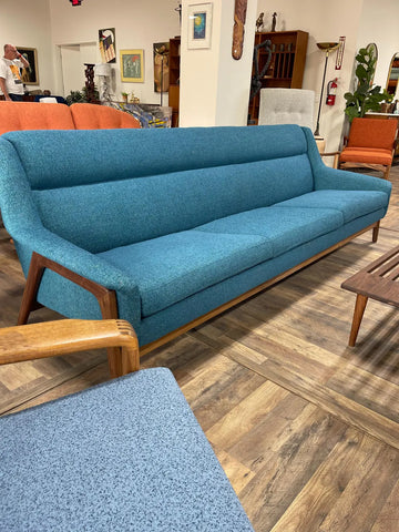 Mid Century "Dux" Style Sofa