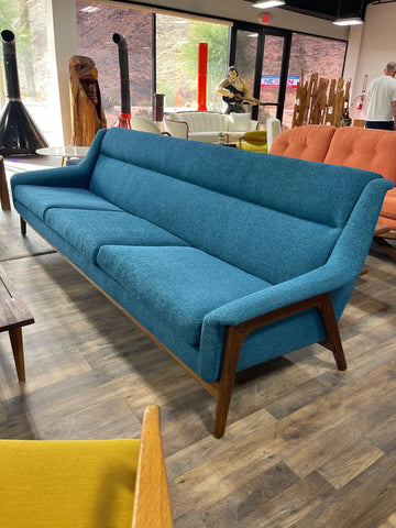 Mid Century "Dux" Style Sofa