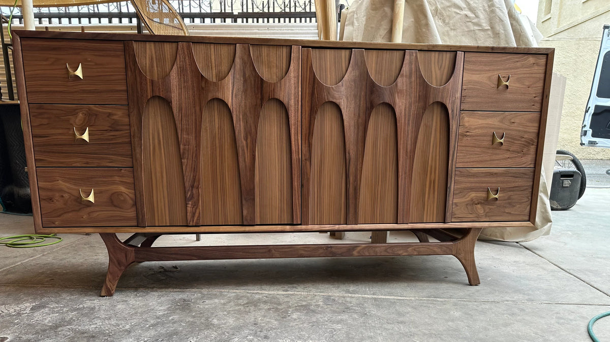 70" Custom Brasilia Double Sink vanity