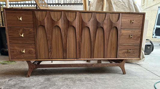 70" Custom Brasilia Double Sink vanity