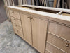 68” Beaded Single Sink Vanity