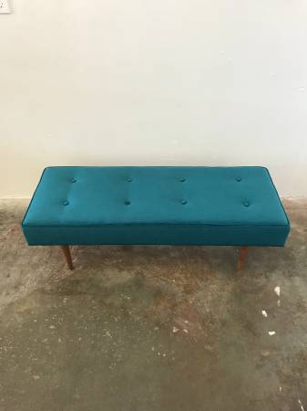 Mid Century Style Bench