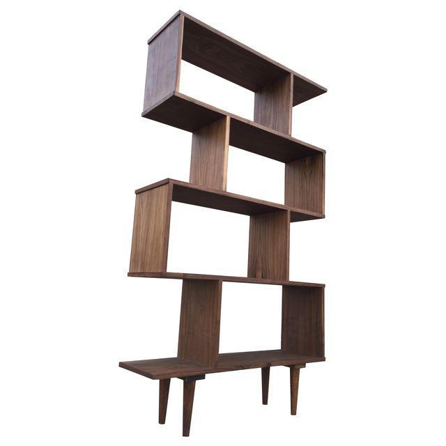 Stagger Display Rack 36