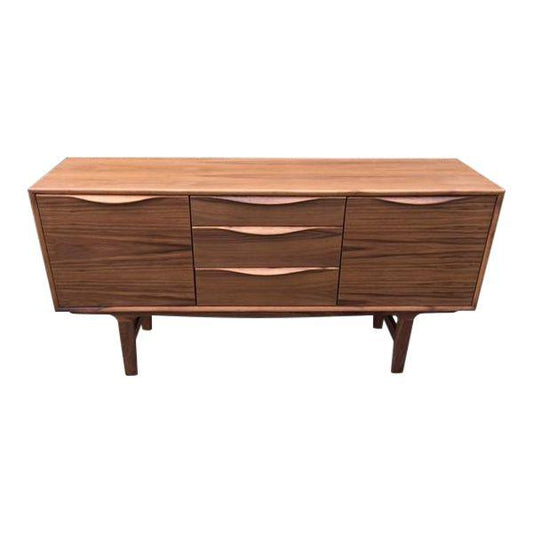 60" Custom "Lip" Style Credenza