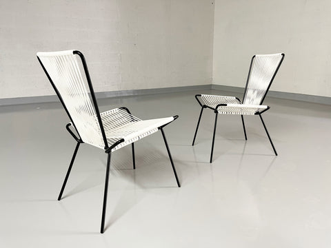 Allan Gould Style Chairs (4)