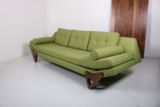 Custom "Gondola" Sofa