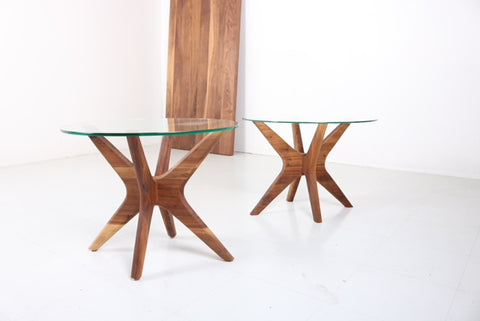 Pearsall Style "Jacks" Side Table (Each)