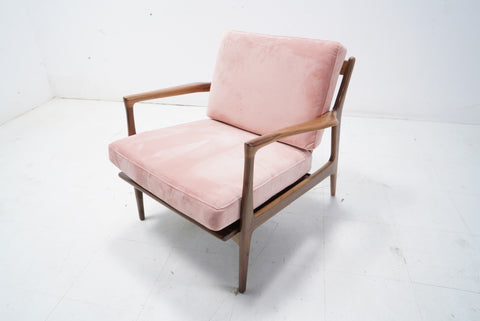 Custom " Larsen " Lounge Chair