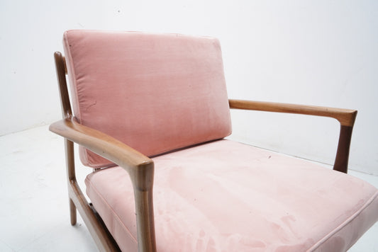 Custom " Larsen " Lounge Chair