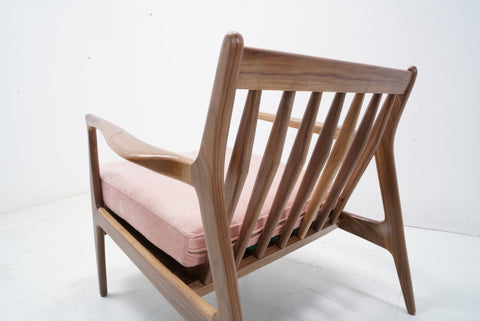 Custom " Larsen " Lounge Chair