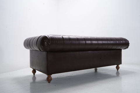 Custom Chesterfield Sofa
