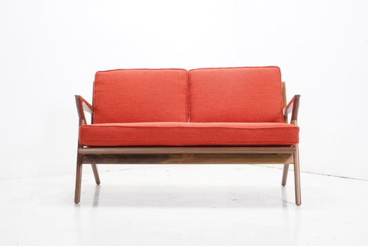 Custom "Z" Loveseat