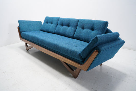 Custom "Pearsall" Style Sofa